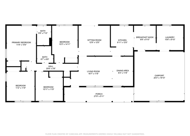 Property at 1798 N Old Hwy 35, Columbia, MS 39429, 4 beds, 2 baths