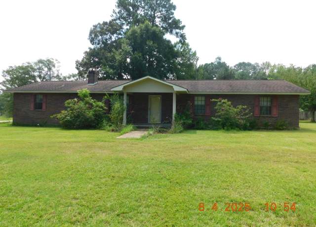 Property at 223 Ward Loop, Columbia, MS 39429, 4 beds, 2 baths