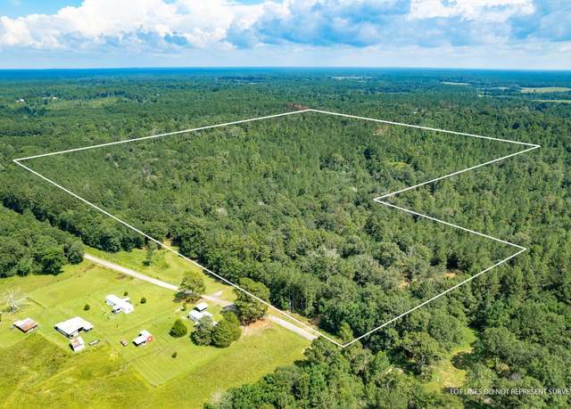 Property at 43.16 Crooked Rd, Laurel, MS 39443