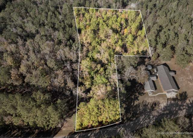 Property at 3.01 +/- Acres Old Okahola School Rd, Purvis, MS 39475