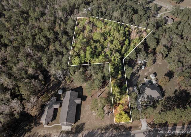 Property at 2.50 +/- Acres Old Okahola School Rd, Purvis, MS 39475