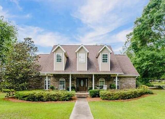 Property at 4 Lilly Ln, Ellisville, MS 39437, 4 beds, 3.5 baths
