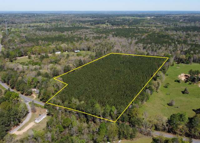 Property at 0 Shivers Rd, Pinola, MS 39149
