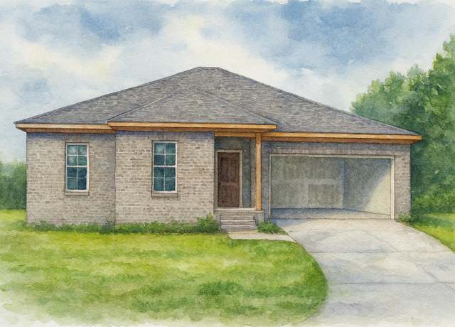 Property at 10 Madden Ln, Sumrall, MS 39482, 3 beds, 2 baths