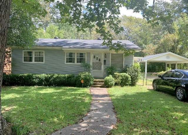 Property at 1145 N 15th Ave, Laurel, MS 39440, 3 beds, 1 bath
