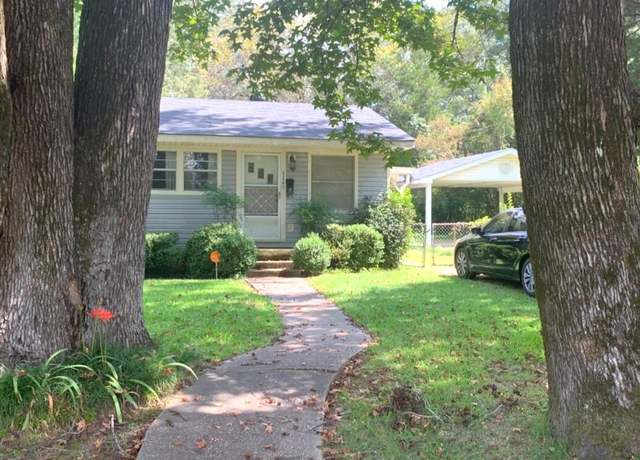 Property at 1145 N 15th Ave, Laurel, MS 39440, 3 beds, 1 bath