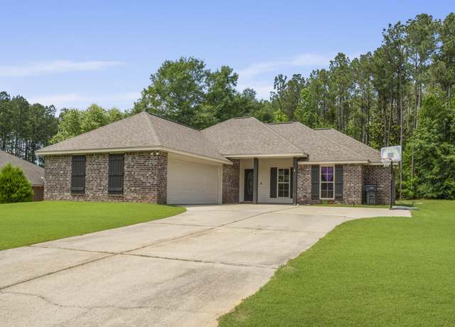 Property at 187 Lost Orchard Dr, Purvis, MS 39475, 4 beds, 2 baths