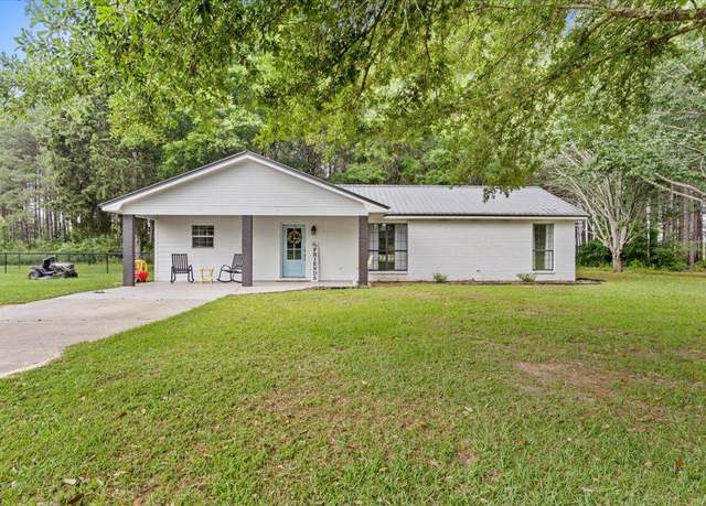 Property at 107 Evergreen Church Rd, Seminary, MS 39479, 3 beds, 1 bath