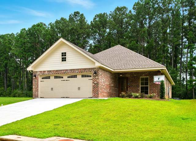 Property at 25 Harmony, Hattiesburg, MS 39402, 3 beds, 2 baths
