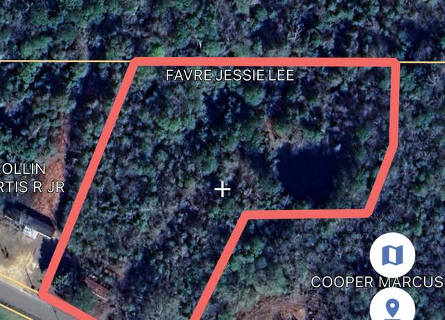 Property at 268 Prospect Rd, Richton, MS 39476