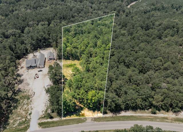 Property at 815 Eastabuchie Rd, Petal, MS 39465