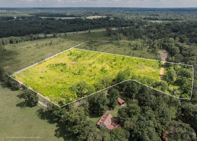 Property at 14.7 Mol AC I-45, Shubuta, MS 39360