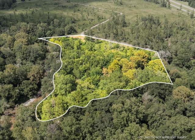Property at 7.1 Mol AC I-45, Shubuta, MS 39360