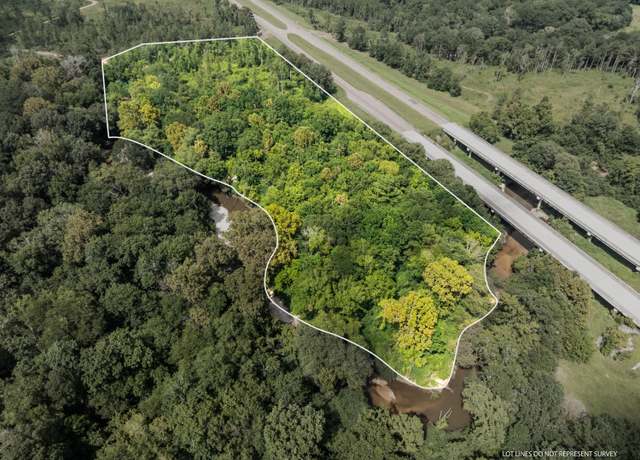 Property at 11.0 Mol AC I-45, Shubuta, MS 39360