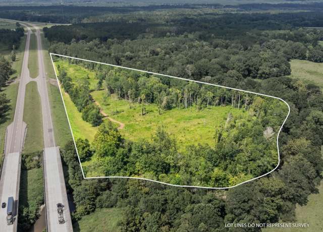 Property at 12.6 Mol AC I-45, Shubuta, MS 39360