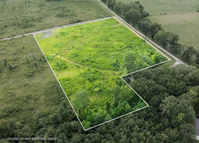Property at 7.1 Mol AC I-45, Shubuta, MS 39360