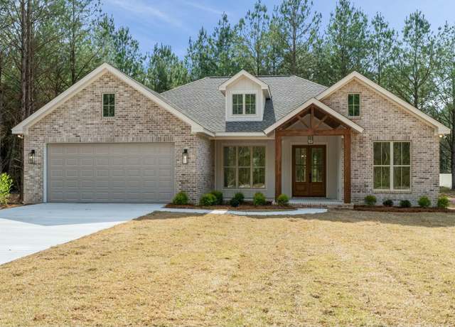 Property at 587 J C Burt Rd, Hattiesburg, MS 39401, 3 beds, 2 baths