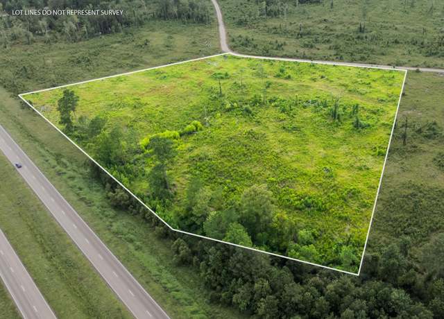 Property at 8.4 Mol AC I-45, Shubuta, MS 39360