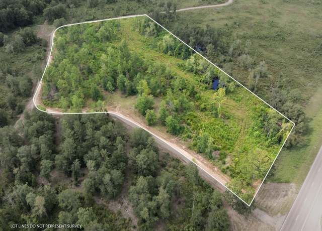 Property at 6.3 Mol AC I-45, Shubuta, MS 39360