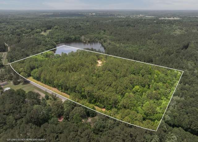Property at 33+/- Acre Poole Creek Ball Field Rd, Laurel, MS 39443