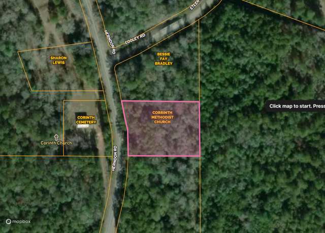 Property at 00 Herndon Rd, Leakesville, MS 39451