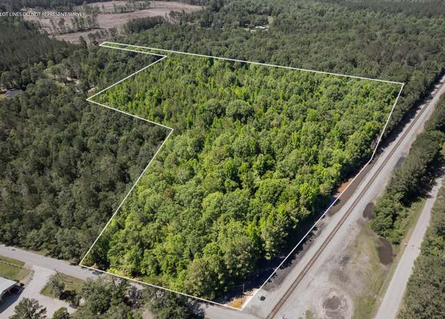 Property at 00 Ben Thompson Rd, Moselle, MS 39459
