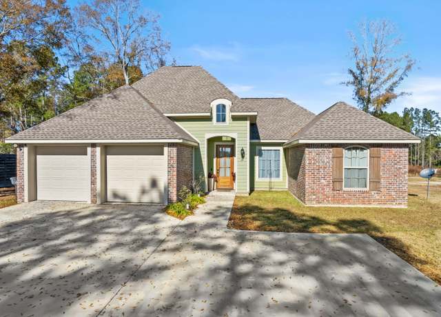 Property at 34 Higgins Cutoff Rd, Sumrall, MS 39482, 3 beds, 2 baths