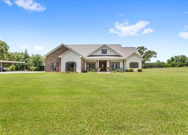 Property at 95 Gates Rd, Columbia, MS 39429, 4 beds, 3.5 baths