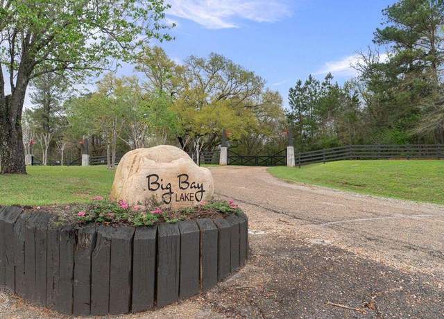 Property at Lot D-15 Bent Pebble Pt, Lumberton, MS 39455