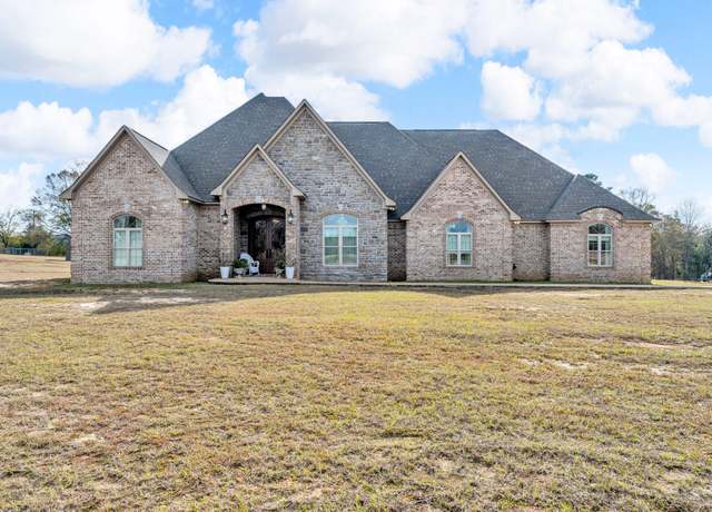 Property at 245 Co Rd 1711, Bay Springs, MS 39422, 5 beds, 6.5 baths