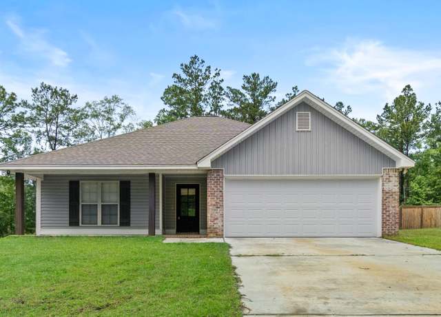 Property at 9 Wilkerson Way, Sumrall, MS 39482, 3 beds, 2 baths