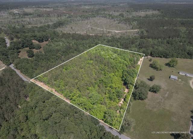 Property at Tract 6 7.31 Acres Oscar Lee Rd, Poplarville, MS 39470