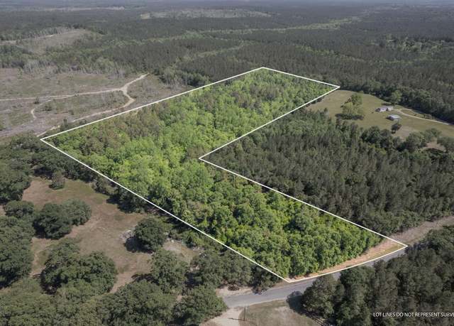 Property at Tract 7 14.78 Acres Oscar Lee Rd, Poplarville, MS 39470