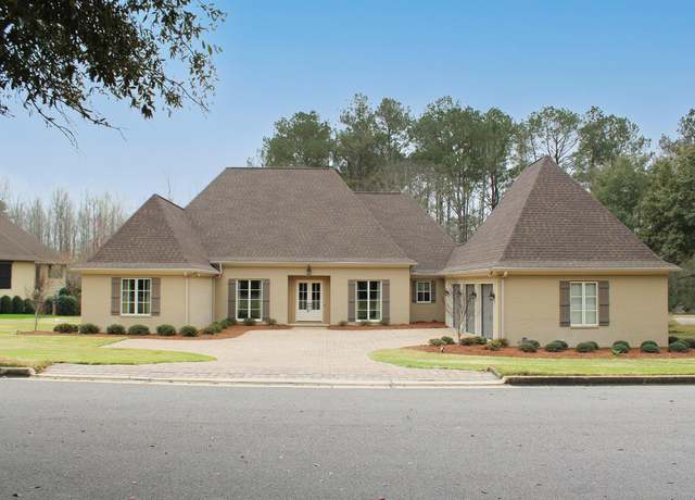 Property at 125 Wild Mdws, Hattiesburg, MS 39402, 3 beds, 2.5 baths
