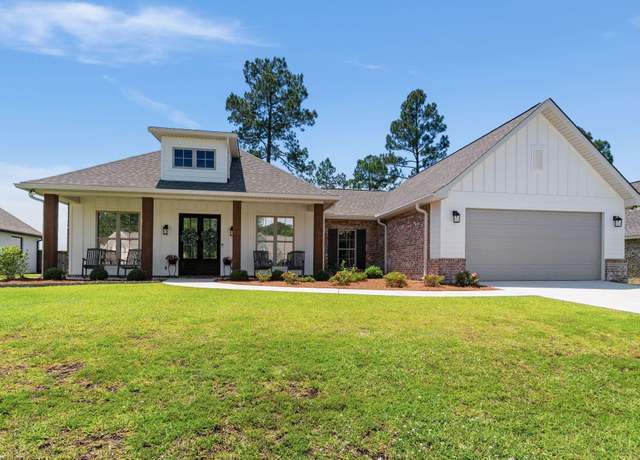 Property at 25 Sapphire Dr, Purvis, MS 39475, 3 beds, 2 baths
