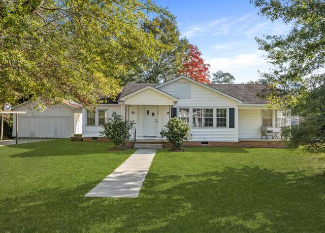 Property at 401 Kimball Ave, Hattiesburg, MS 39401, 3 beds, 1 bath