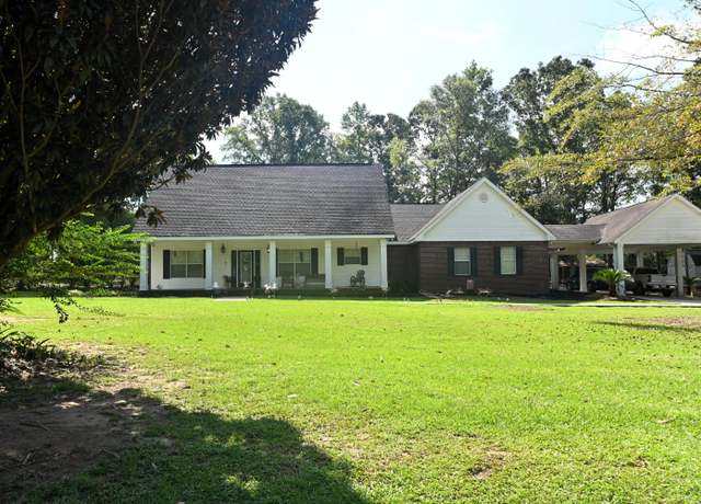 Property at 208 Beaver Lake Rd, Purvis, MS 39475, 3 beds, 2 baths