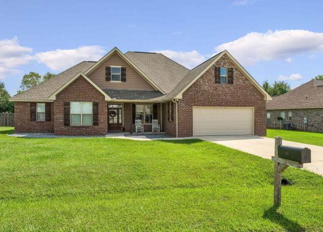 Property at 23 Berwick, Petal, MS 39465, 4 beds, 3 baths