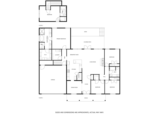 Property at 284 Morrell Cir, Hattiesburg, MS 39402, 5 beds, 3 baths