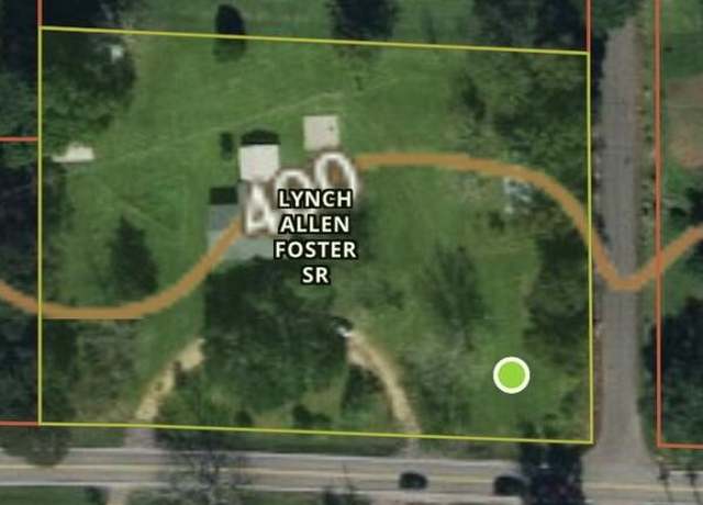 Property at 294 Mcmahon Rd, Purvis, MS 39475