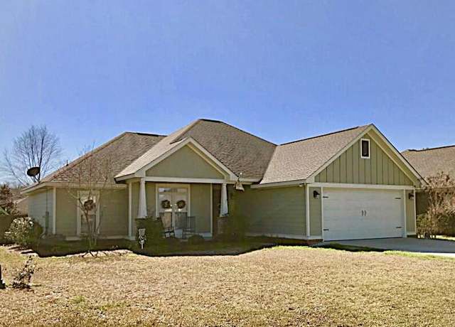 Property at 11 W Sycamore, Sumrall, MS 39482, 4 beds, 2 baths