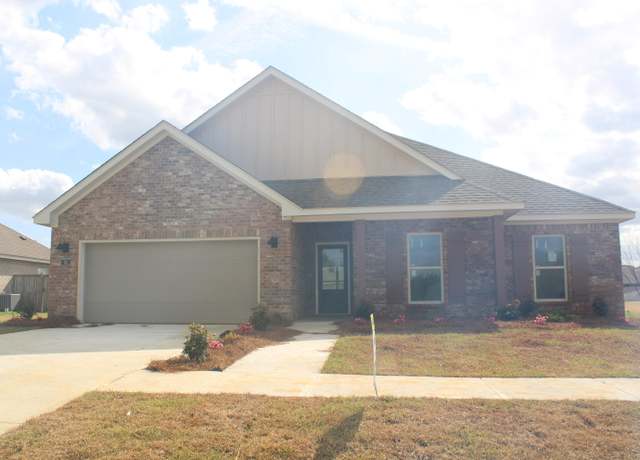 Property at 82 Castlewoods Way, Petal, MS 39465, 4 beds, 2 baths