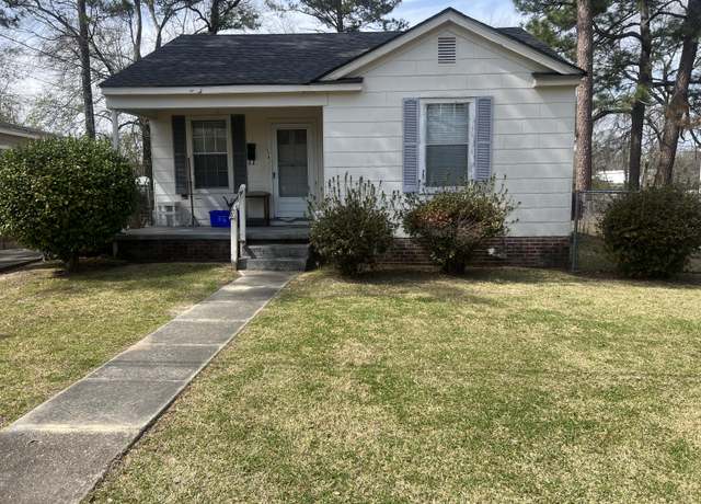 Property at 114 Independence Ave, Hattiesburg, MS 39401, 3 beds, 1 bath