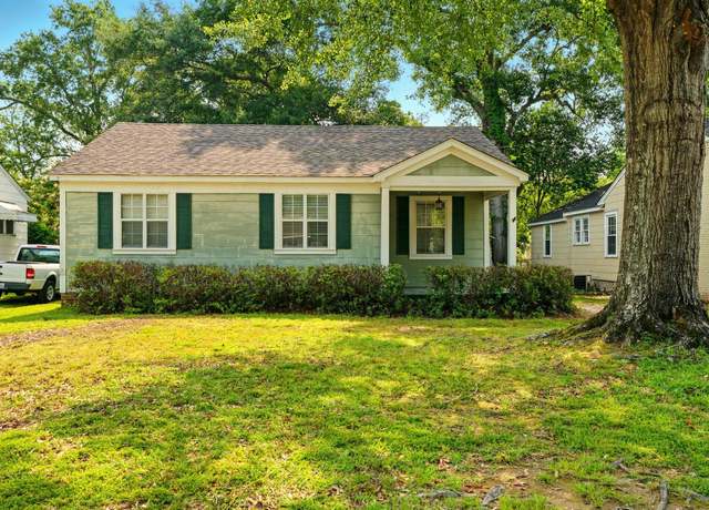 Property at 308 S 12th Ave, Hattiesburg, MS 39401, 3 beds, 1 bath