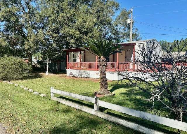 Property at 74 Campers Cove Cv, Picayune, MS 39466, 1 bed, 1 bath