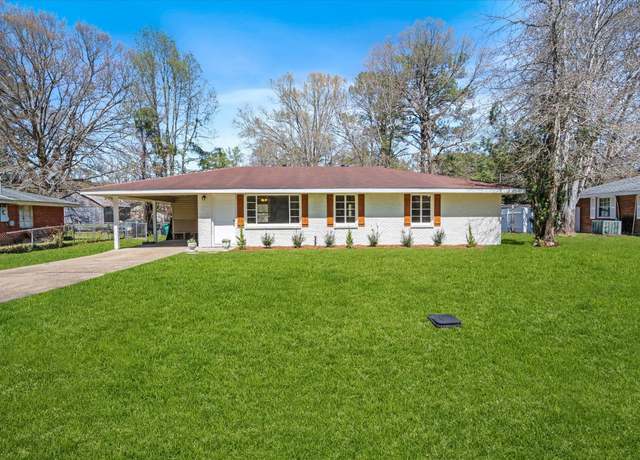 Property at 202 Sherrill St, Petal, MS 39465, 3 beds, 1.5 baths