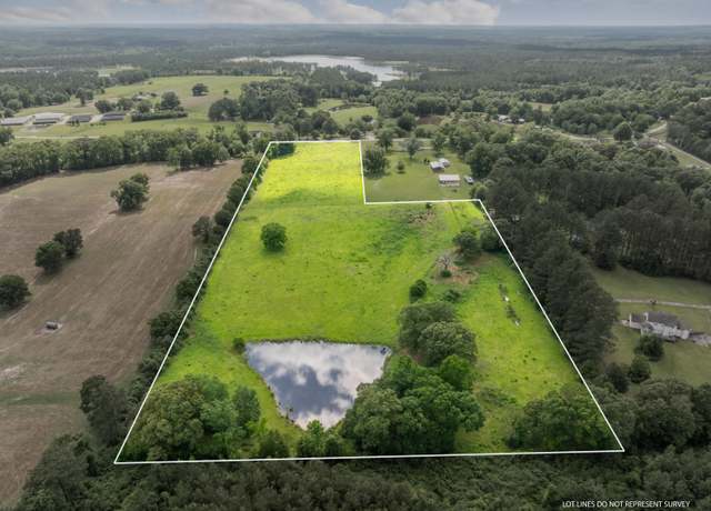 Property at 14.7 ac N Black Creed Rd, Sumrall, MS 39482