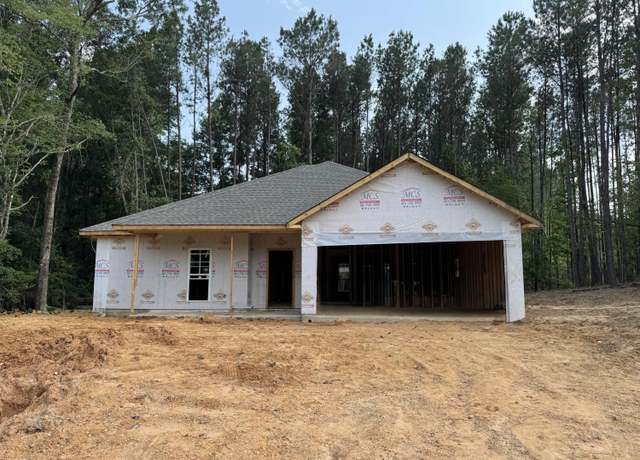 Property at 11 Atkinson Rd, Sumrall, MS 39482, 3 beds, 2 baths