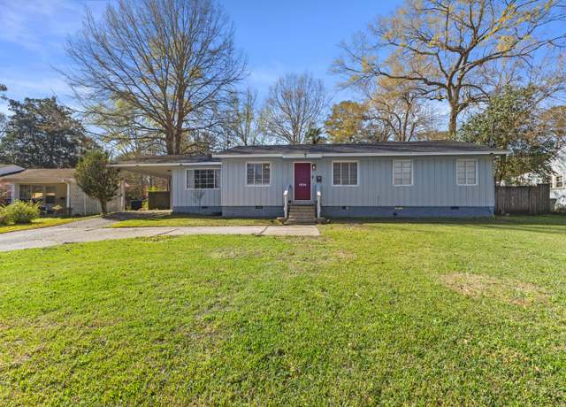 Property at 1814 1st Ter, Hattiesburg, MS 39401, 3 beds, 1.5 baths