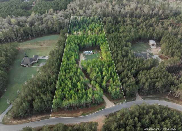 Property at 111 Progress Trl, Sumrall, MS 39482